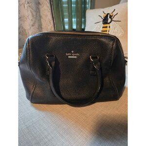 Kate Spade small handbag with strap and dust bag